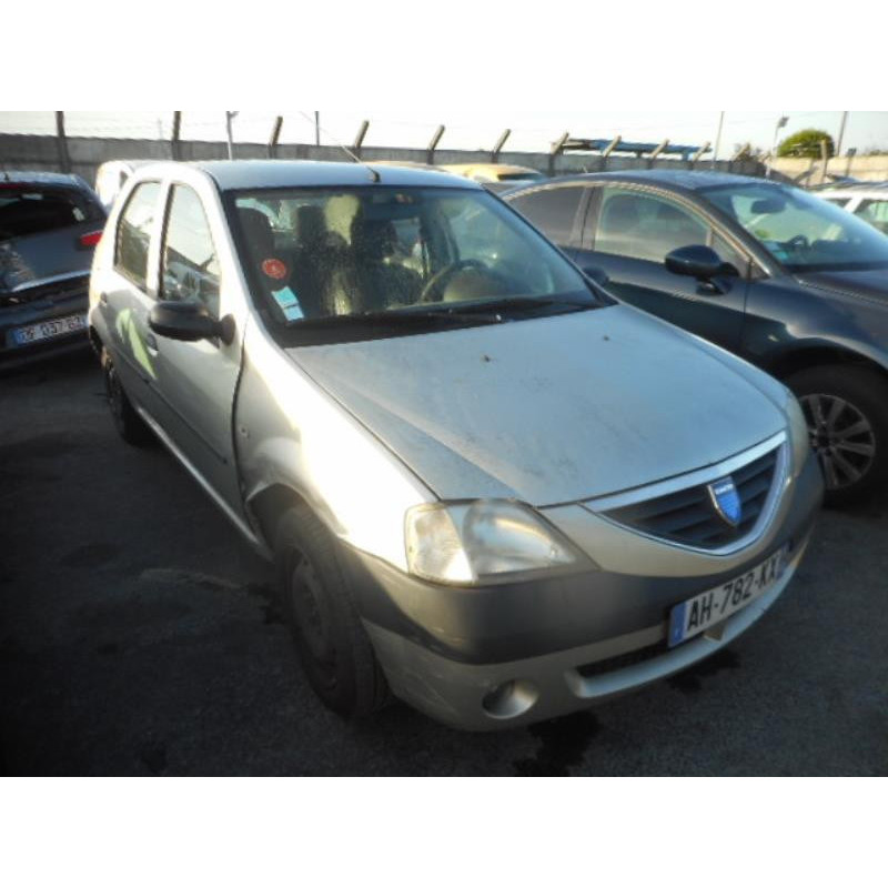 Serrure avant droit DACIA LOGAN 1 Photo n°4