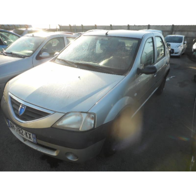 Serrure avant droit DACIA LOGAN 1 Photo n°5