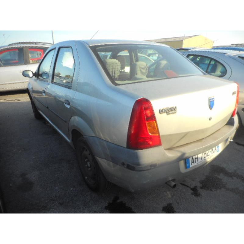 Serrure avant droit DACIA LOGAN 1 Photo n°6