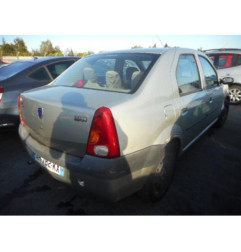 Serrure avant droit DACIA LOGAN 1