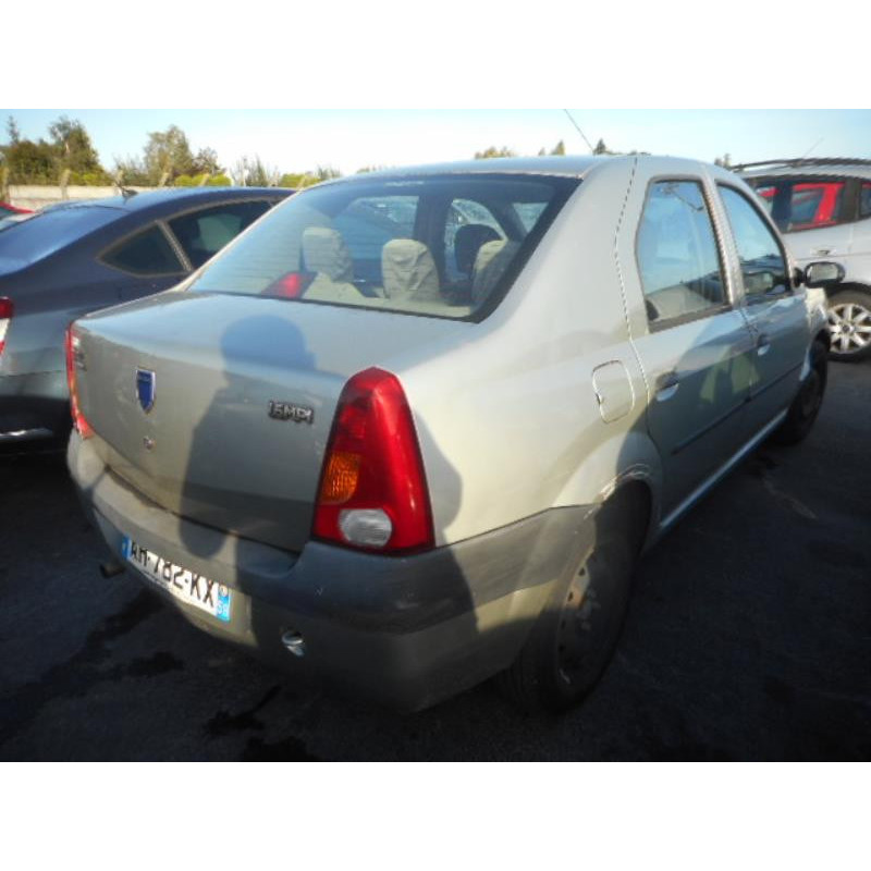 Serrure avant droit DACIA LOGAN 1 Photo n°7