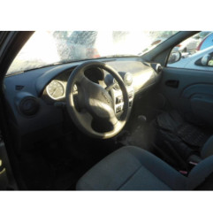 Serrure avant droit DACIA LOGAN 1