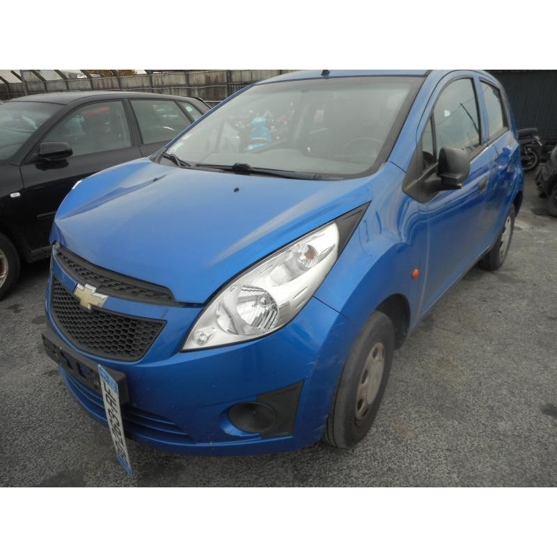 Alternateur CHEVROLET SPARK Photo n°4
