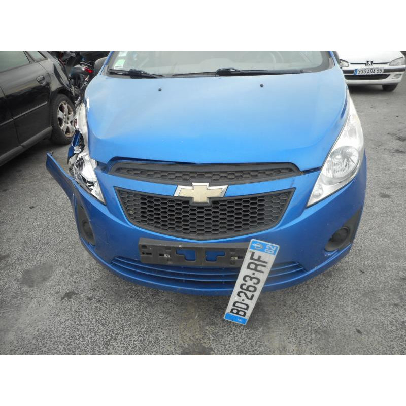 Alternateur CHEVROLET SPARK Photo n°5