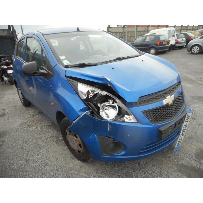 Alternateur CHEVROLET SPARK Photo n°6