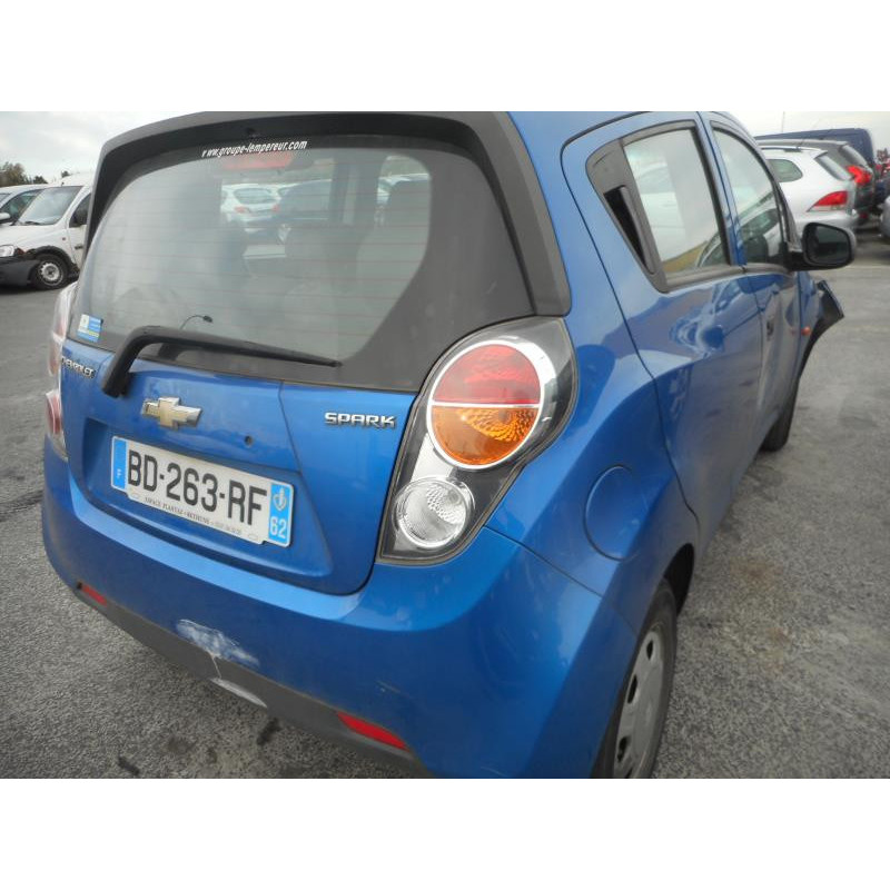 Alternateur CHEVROLET SPARK Photo n°7