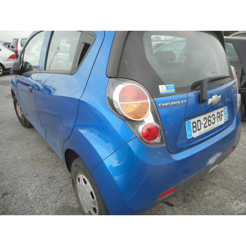 Alternateur CHEVROLET SPARK Photo n°8