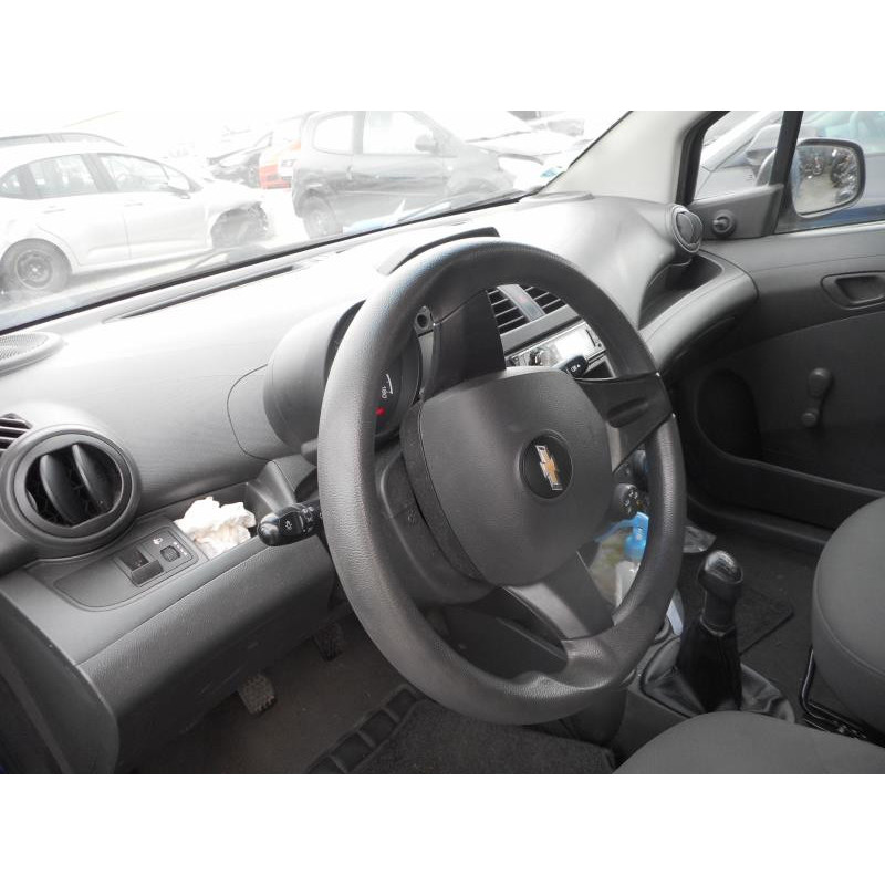 Alternateur CHEVROLET SPARK Photo n°9
