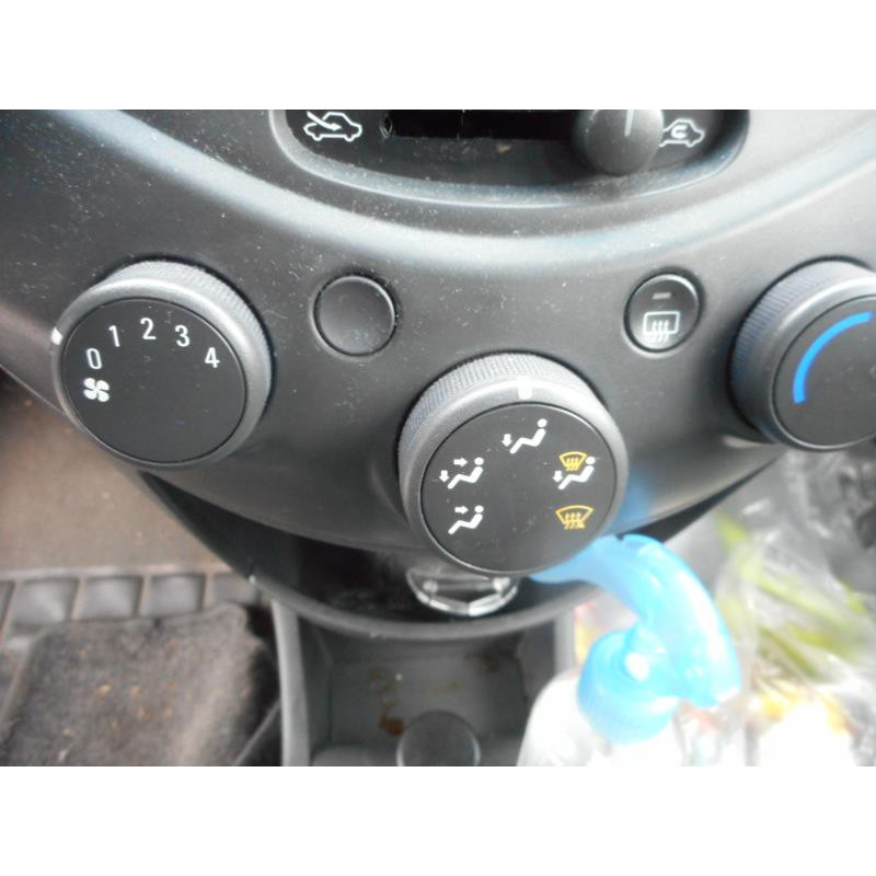 Alternateur CHEVROLET SPARK Photo n°10