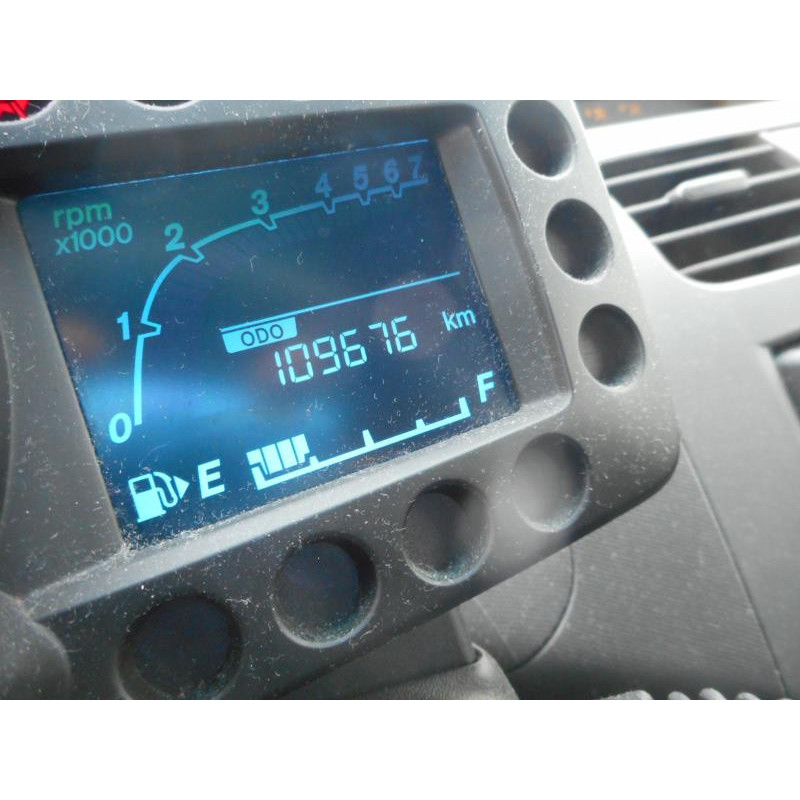 Alternateur CHEVROLET SPARK Photo n°12
