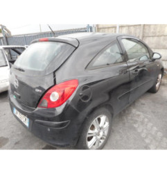 Afficheur OPEL CORSA D