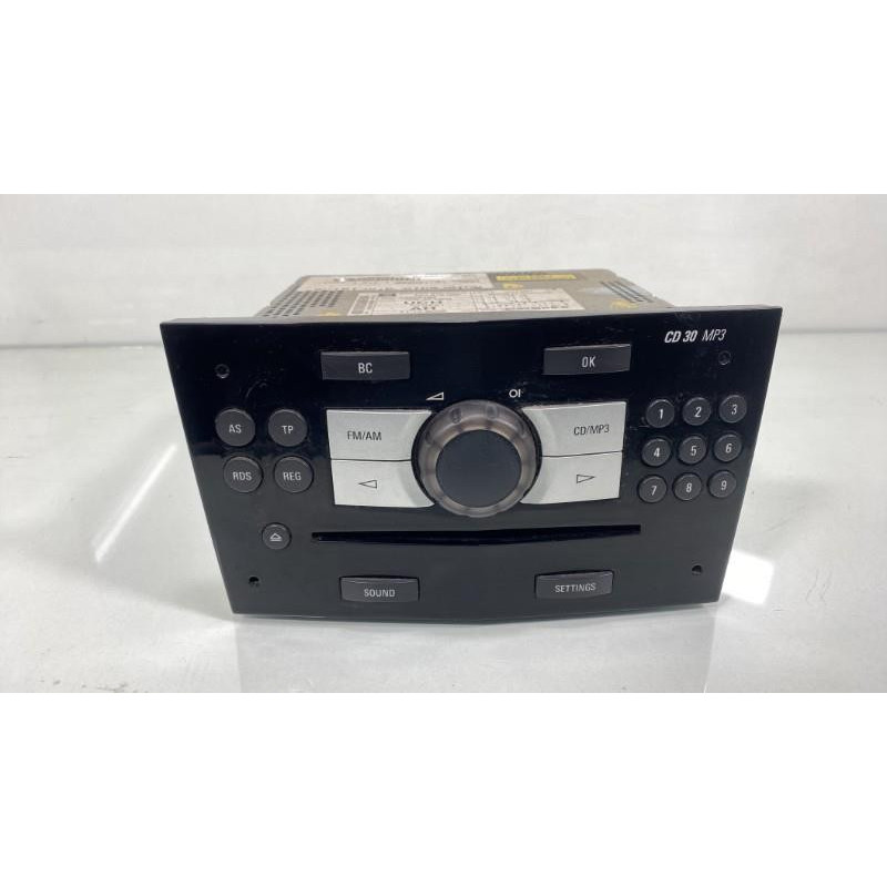 Autoradio d'origine OPEL CORSA D Photo n°1