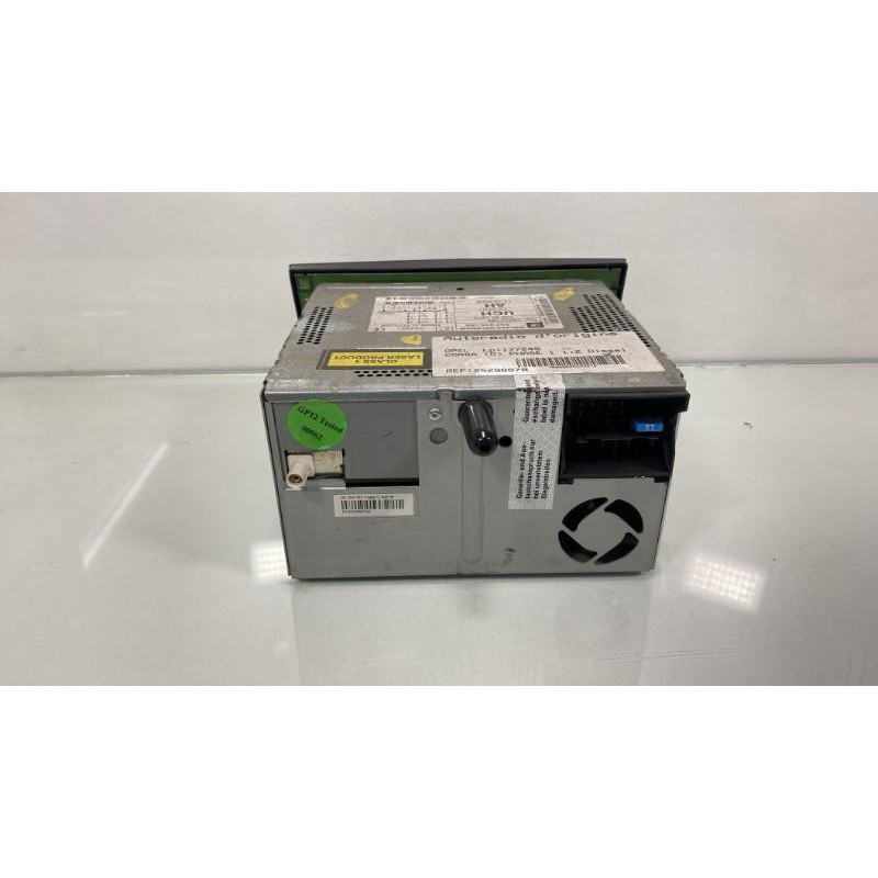 Autoradio d'origine OPEL CORSA D Photo n°2