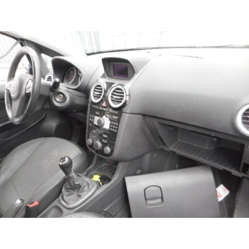 Autoradio d'origine OPEL CORSA D Photo n°9