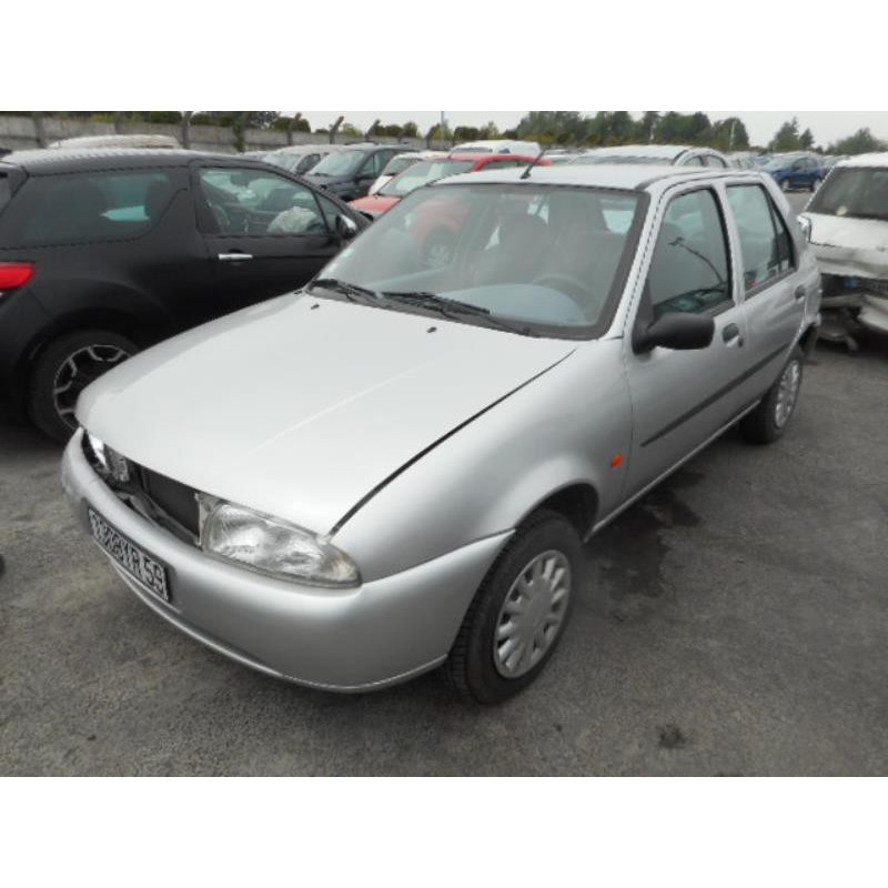 Alternateur FORD FIESTA 4 Photo n°5