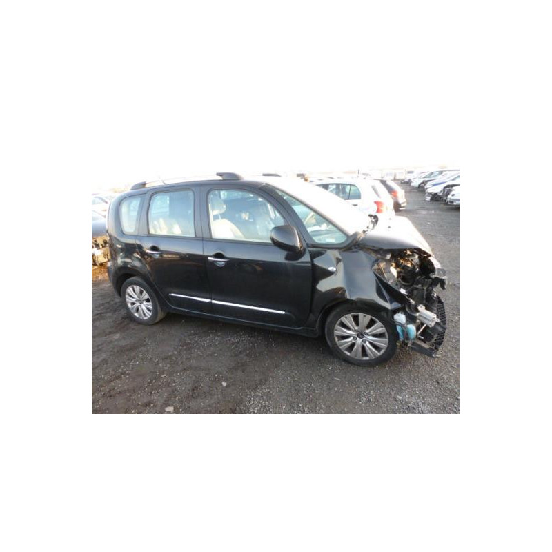 Bouton de warning CITROEN C3 PICASSO Photo n°5