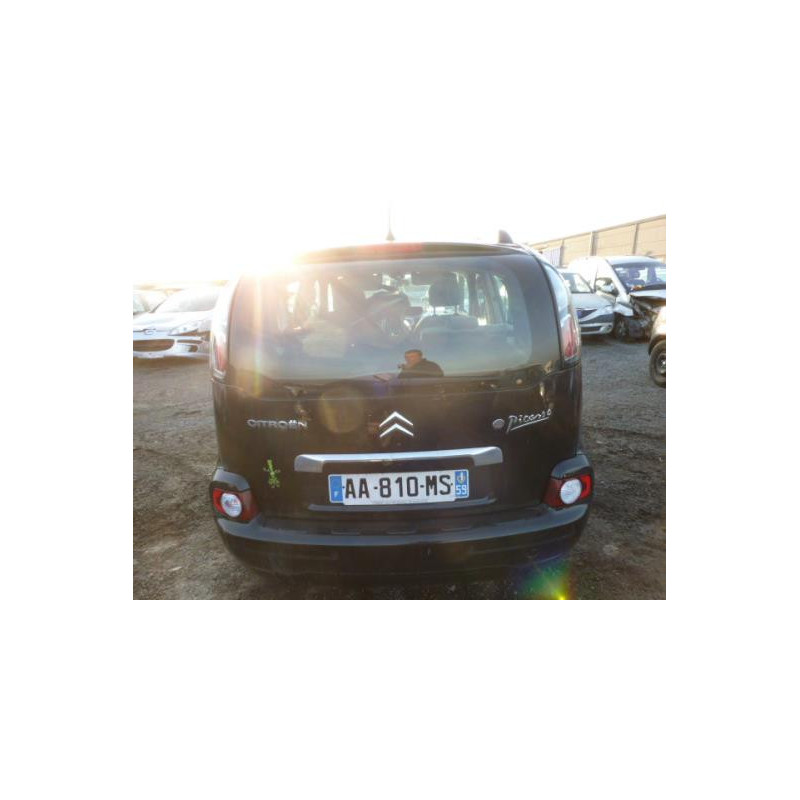 Bouton de warning CITROEN C3 PICASSO Photo n°6