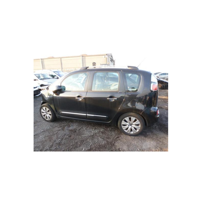 Bouton de warning CITROEN C3 PICASSO Photo n°7