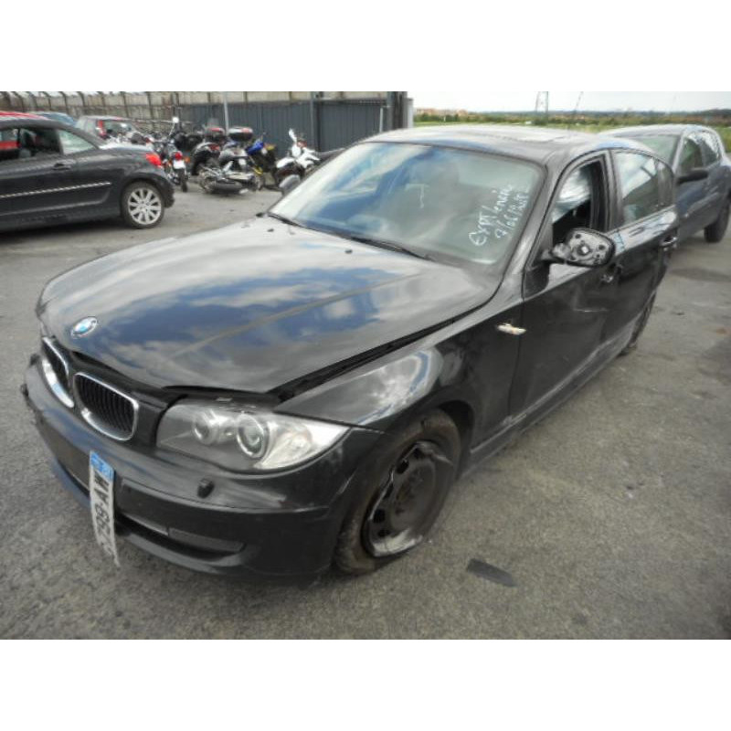 Serrure arriere gauche BMW SERIE 1 E87 Photo n°4