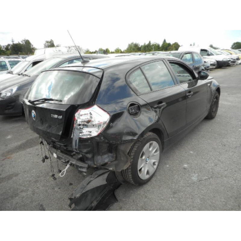 Serrure arriere gauche BMW SERIE 1 E87 Photo n°6