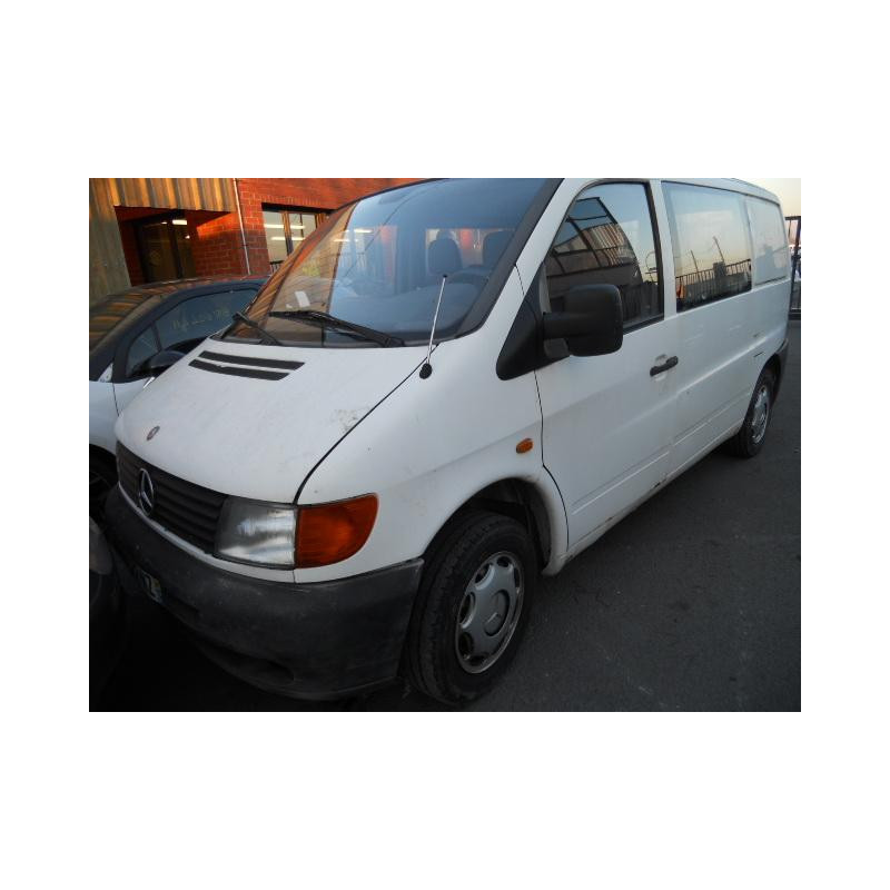 Optique avant secondaire droit (feux)(clignotant) MERCEDES VITO 638 Photo n°4