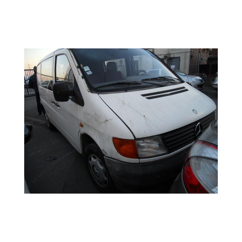 Optique avant secondaire droit (feux)(clignotant) MERCEDES VITO 638 Photo n°5