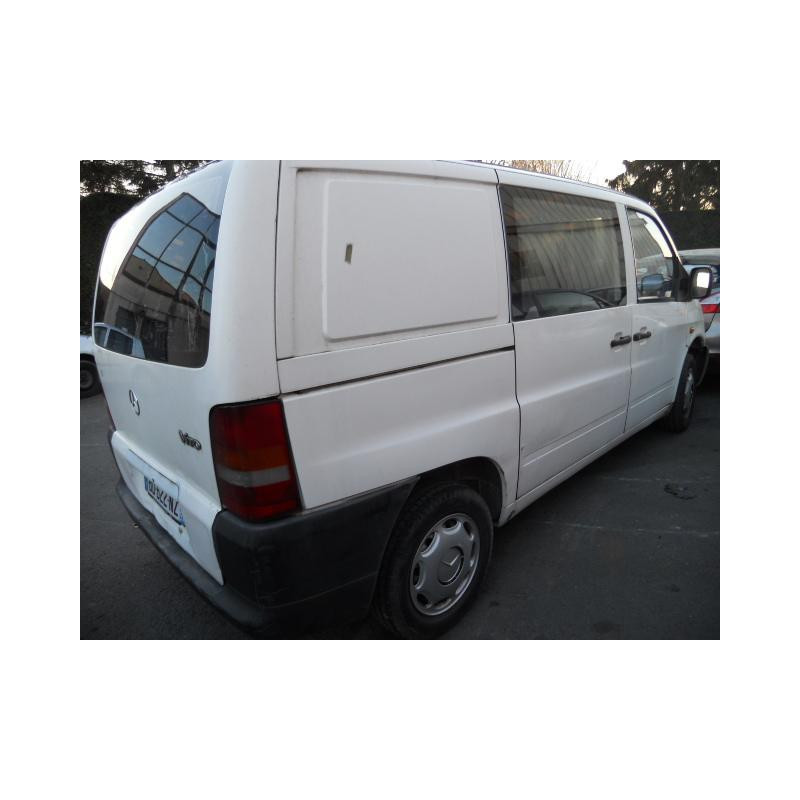 Optique avant secondaire droit (feux)(clignotant) MERCEDES VITO 638 Photo n°6