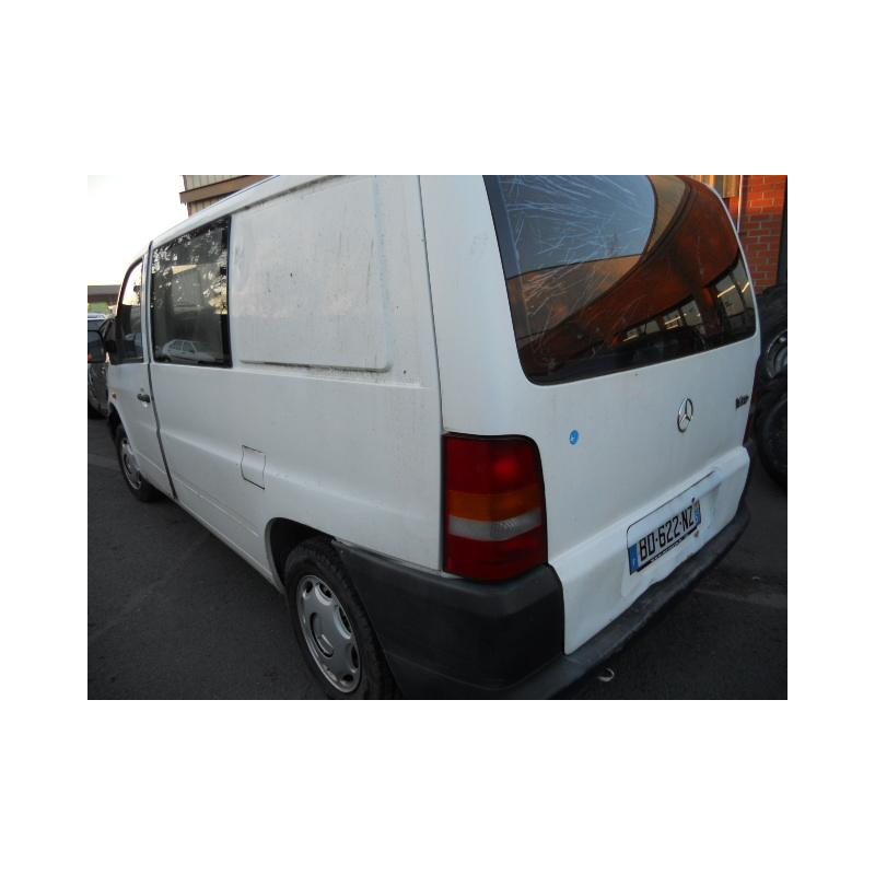 Optique avant secondaire droit (feux)(clignotant) MERCEDES VITO 638 Photo n°7