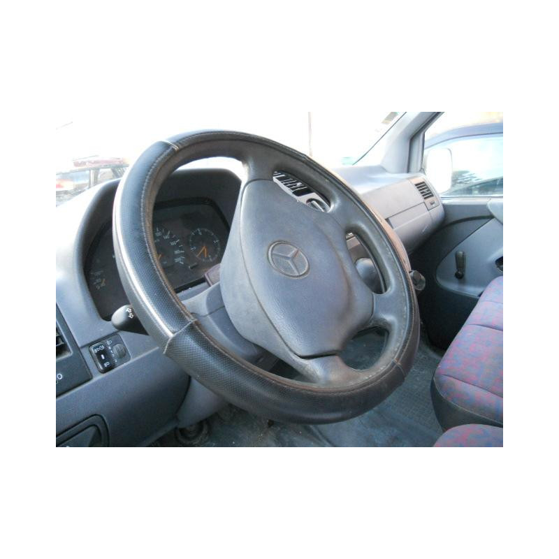 Optique avant secondaire droit (feux)(clignotant) MERCEDES VITO 638 Photo n°9