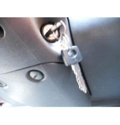 Optique avant secondaire droit (feux)(clignotant) MERCEDES VITO 638