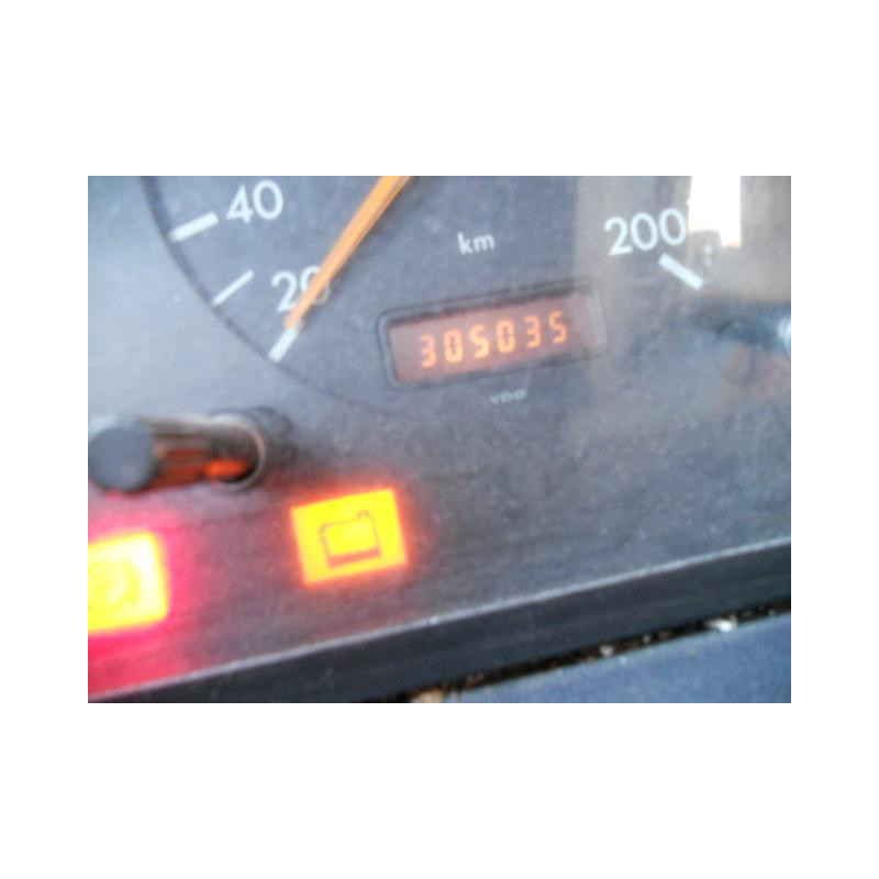 Optique avant secondaire droit (feux)(clignotant) MERCEDES VITO 638 Photo n°12