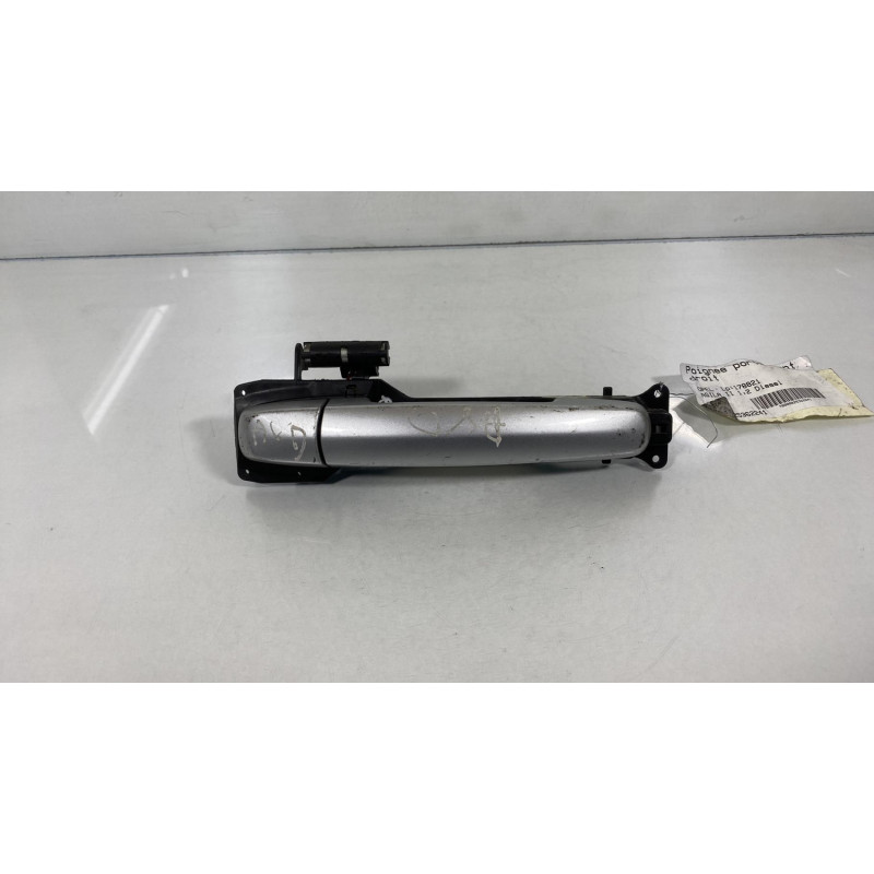 Poignee porte avant droit OPEL AGILA B Photo n°1
