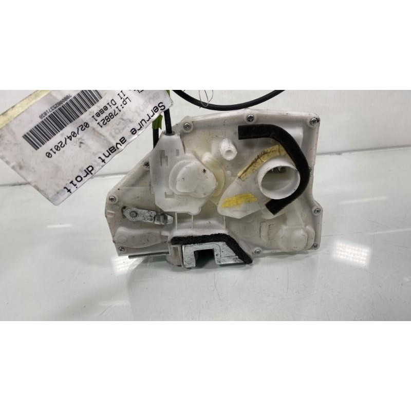 Serrure avant droit OPEL AGILA B Photo n°2