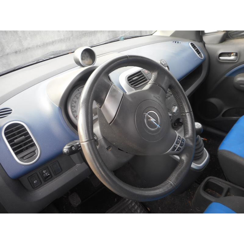 Serrure avant droit OPEL AGILA B Photo n°8