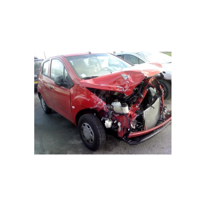Bloc ABS (freins anti-blocage) CHEVROLET SPARK Photo n°3