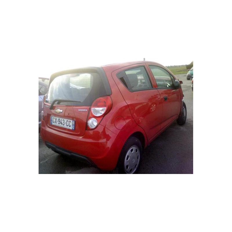 Bloc ABS (freins anti-blocage) CHEVROLET SPARK Photo n°4