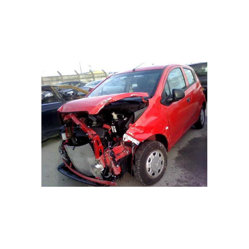 Bloc ABS (freins anti-blocage) CHEVROLET SPARK Photo n°8