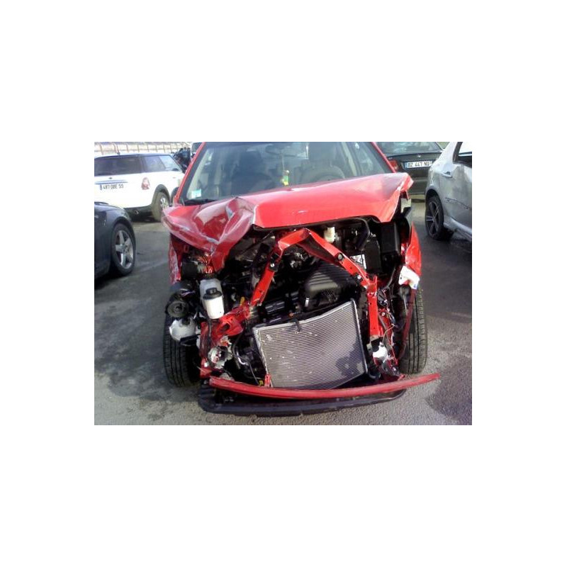 Bloc ABS (freins anti-blocage) CHEVROLET SPARK Photo n°9