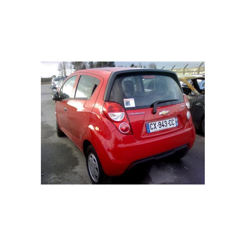 Bloc ABS (freins anti-blocage) CHEVROLET SPARK Photo n°12
