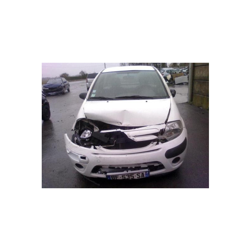 Poignee interieur avant droit CITROEN C3 1 Photo n°5