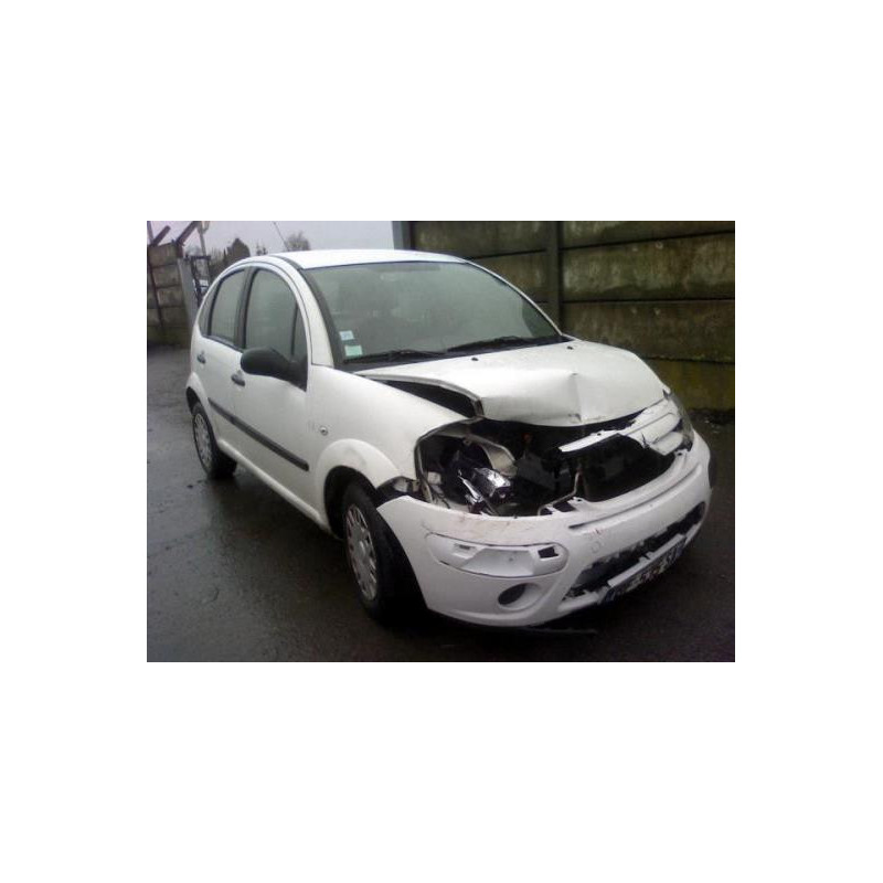 Poignee interieur avant droit CITROEN C3 1 Photo n°6