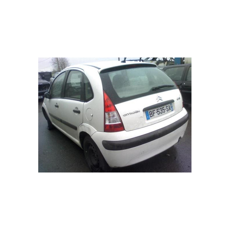 Poignee interieur avant droit CITROEN C3 1 Photo n°8