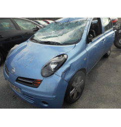 Serrure avant droit NISSAN MICRA 3