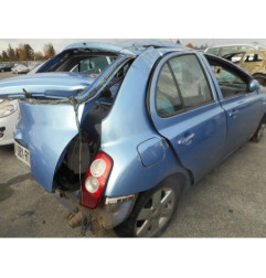 Serrure avant droit NISSAN MICRA 3