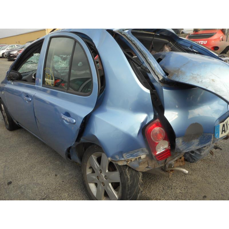 Serrure avant droit NISSAN MICRA 3 Photo n°7