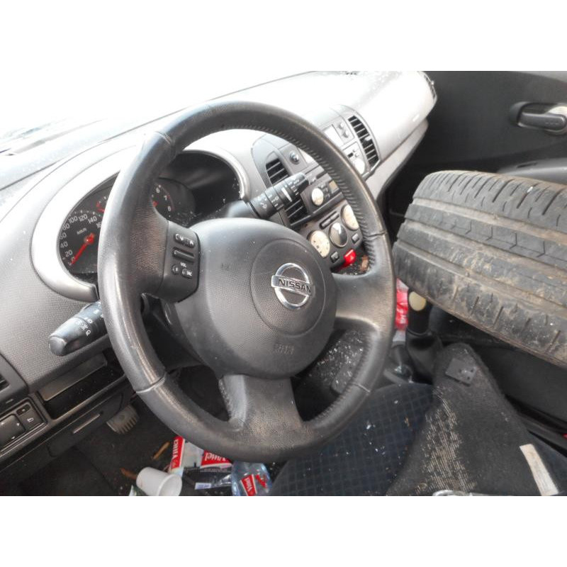 Serrure avant droit NISSAN MICRA 3 Photo n°8