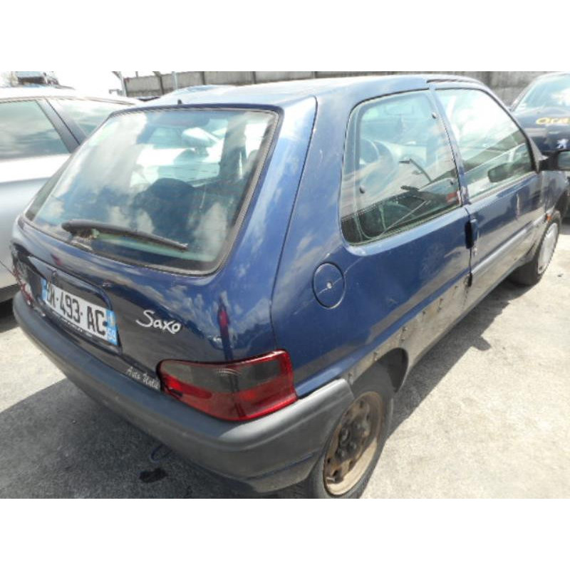 Bras essuie glace arriere CITROEN SAXO Photo n°3