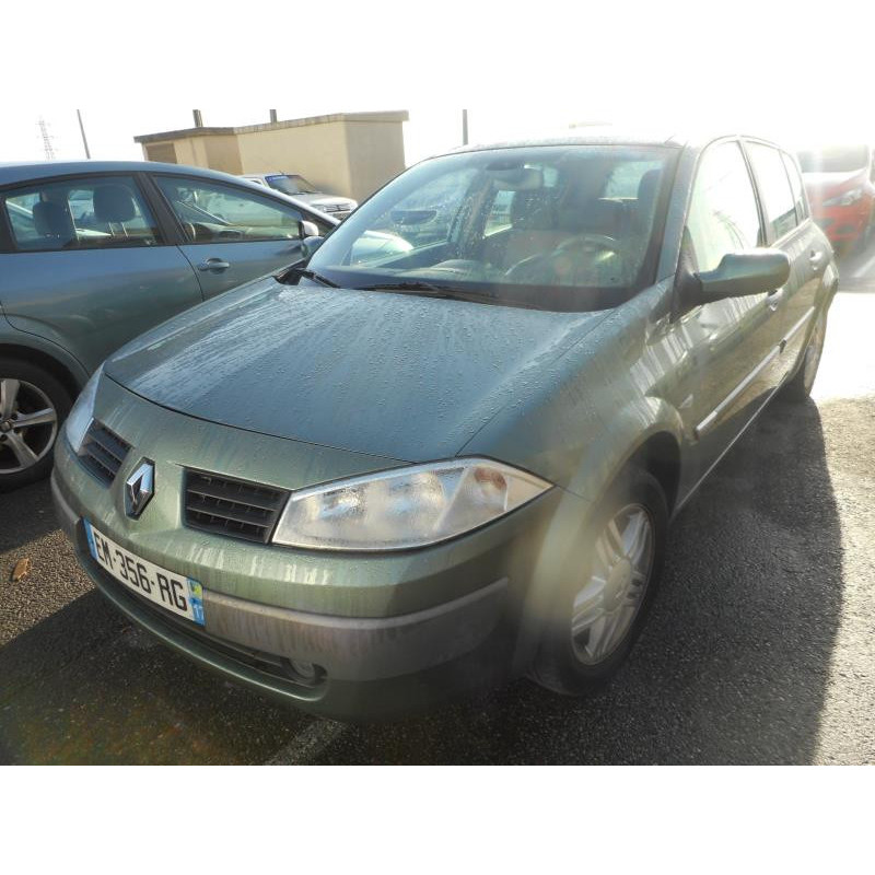 Bras essuie glace arriere RENAULT MEGANE 2 Photo n°1