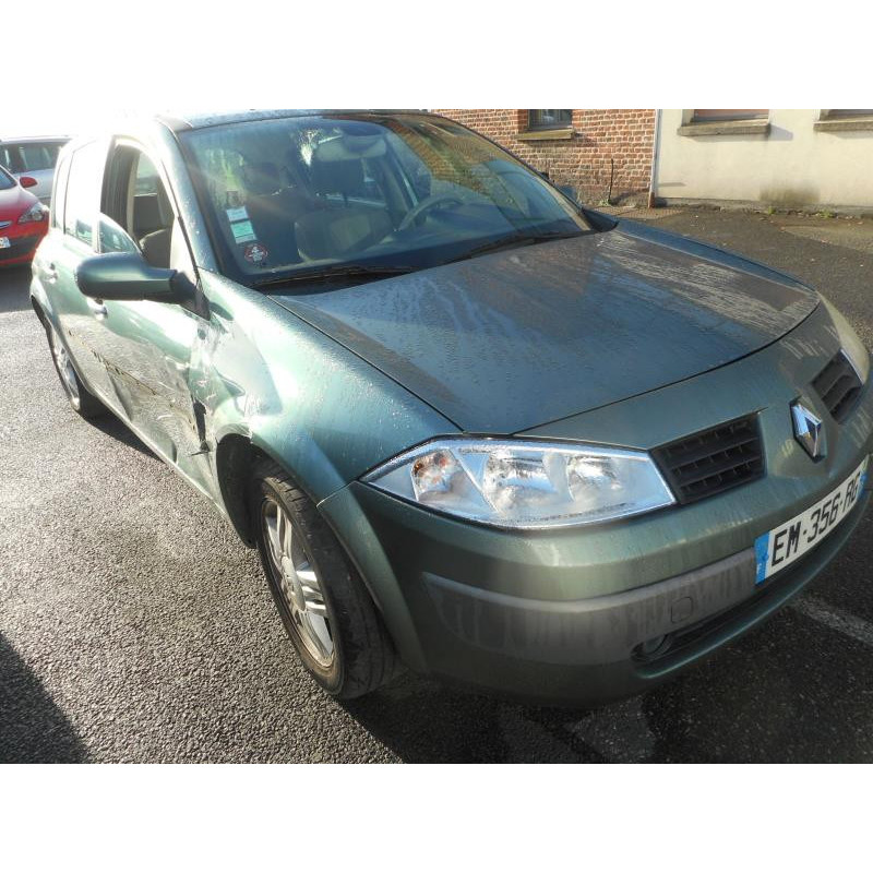 Bras essuie glace arriere RENAULT MEGANE 2 Photo n°2