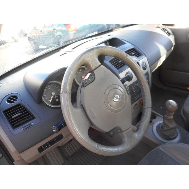 Bras essuie glace arriere RENAULT MEGANE 2 Photo n°6